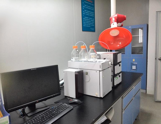 儀器校準實驗室